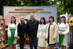 Фестиваль книги #ЧИТАЙГОМЕЛЬ