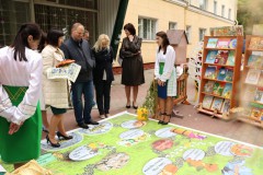 Фестиваль книги #ЧИТАЙГОМЕЛЬ