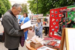 Фестиваль книги #ЧИТАЙГОМЕЛЬ