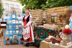 Фестиваль книги #ЧИТАЙГОМЕЛЬ