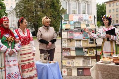 Фестиваль книги #ЧИТАЙГОМЕЛЬ