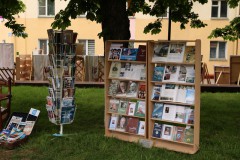 Фестиваль книги #ЧИТАЙГОМЕЛЬ