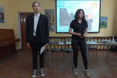 Фестиваль книги #ЧИТАЙГОМЕЛЬ