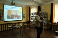 Фестиваль книги #ЧИТАЙГОМЕЛЬ