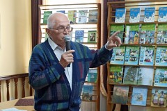 Фестиваль книги #ЧИТАЙГОМЕЛЬ