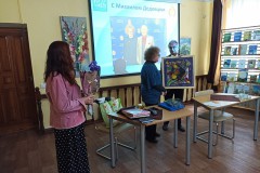 Фестиваль книги #ЧИТАЙГОМЕЛЬ