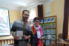 Фестиваль книги #ЧИТАЙГОМЕЛЬ