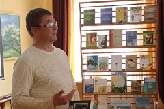 Фестиваль книги #ЧИТАЙГОМЕЛЬ