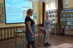 Фестиваль книги #ЧИТАЙГОМЕЛЬ