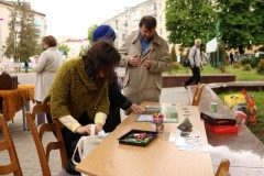 Фестиваль книги #ЧИТАЙГОМЕЛЬ