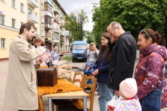 Фестиваль книги #ЧИТАЙГОМЕЛЬ