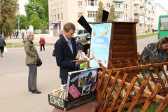 Фестиваль книги #ЧИТАЙГОМЕЛЬ