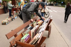 Фестиваль книги #ЧИТАЙГОМЕЛЬ