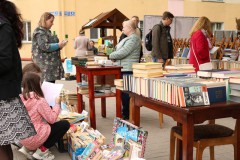 Фестиваль книги #ЧИТАЙГОМЕЛЬ