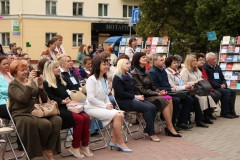 Фестиваль книги #ЧИТАЙГОМЕЛЬ