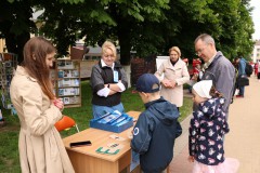 Фестиваль книги #ЧИТАЙГОМЕЛЬ