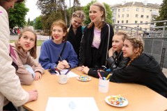 Фестиваль книги #ЧИТАЙГОМЕЛЬ