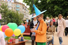 Фестиваль книги #ЧИТАЙГОМЕЛЬ