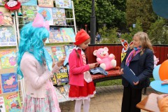 Фестиваль книги #ЧИТАЙГОМЕЛЬ