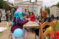 Фестиваль книги #ЧИТАЙГОМЕЛЬ