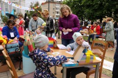 Фестиваль книги #ЧИТАЙГОМЕЛЬ