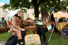 Фестиваль книги #ЧИТАЙГОМЕЛЬ