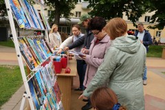 Фестиваль книги #ЧИТАЙГОМЕЛЬ