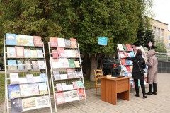 Фестиваль книги #ЧИТАЙГОМЕЛЬ