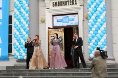 Фестиваль книги #ЧИТАЙГОМЕЛЬ