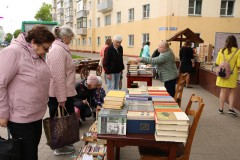 Фестиваль книги #ЧИТАЙГОМЕЛЬ