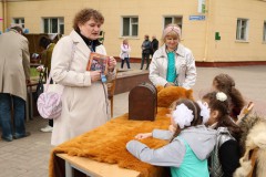 Фестиваль книги #ЧИТАЙГОМЕЛЬ