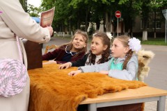 Фестиваль книги #ЧИТАЙГОМЕЛЬ