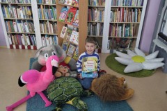 Читаю я! Читаем мы! Читают все!