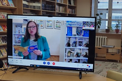 Сближающее чтение: Гомель – Воронеж