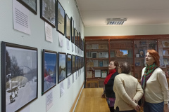 «12 месяцев в объективе и словах»: душевность и позитив