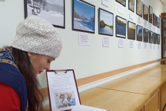 «12 месяцев в объективе и словах»: душевность и позитив