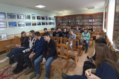 «12 месяцев в объективе и словах»: душевность и позитив