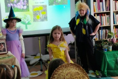 Цветы – вестники весны