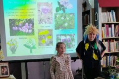 Цветы – вестники весны