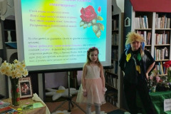 Цветы – вестники весны