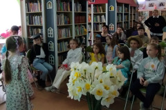 Цветы – вестники весны