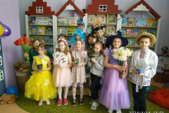 Цветы – вестники весны