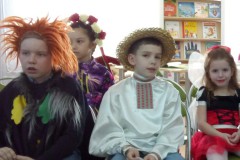 Цветы – вестники весны