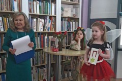 Цветы – вестники весны