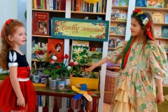 Цветы – вестники весны