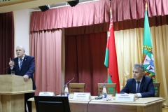 Научно-практическая конференция «Смертная казнь. За и против»