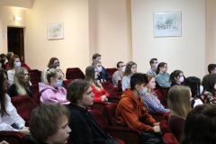 Научно-практическая конференция «Смертная казнь. За и против»