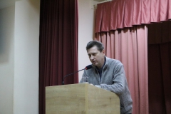 Научно-практическая конференция «Смертная казнь. За и против»