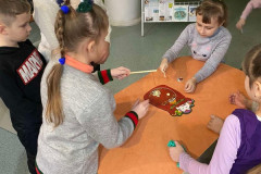 Рождественская сказка в библиотеке