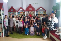 Книга в семейном кругу!